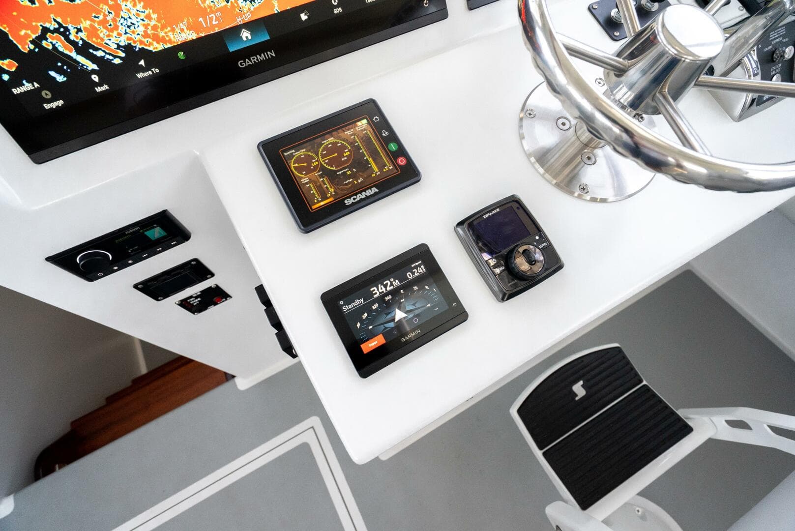 2025 Mussel Ridge 42 Downeast