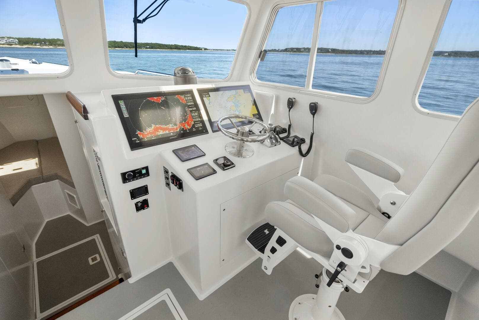 2025 Mussel Ridge 42 Downeast