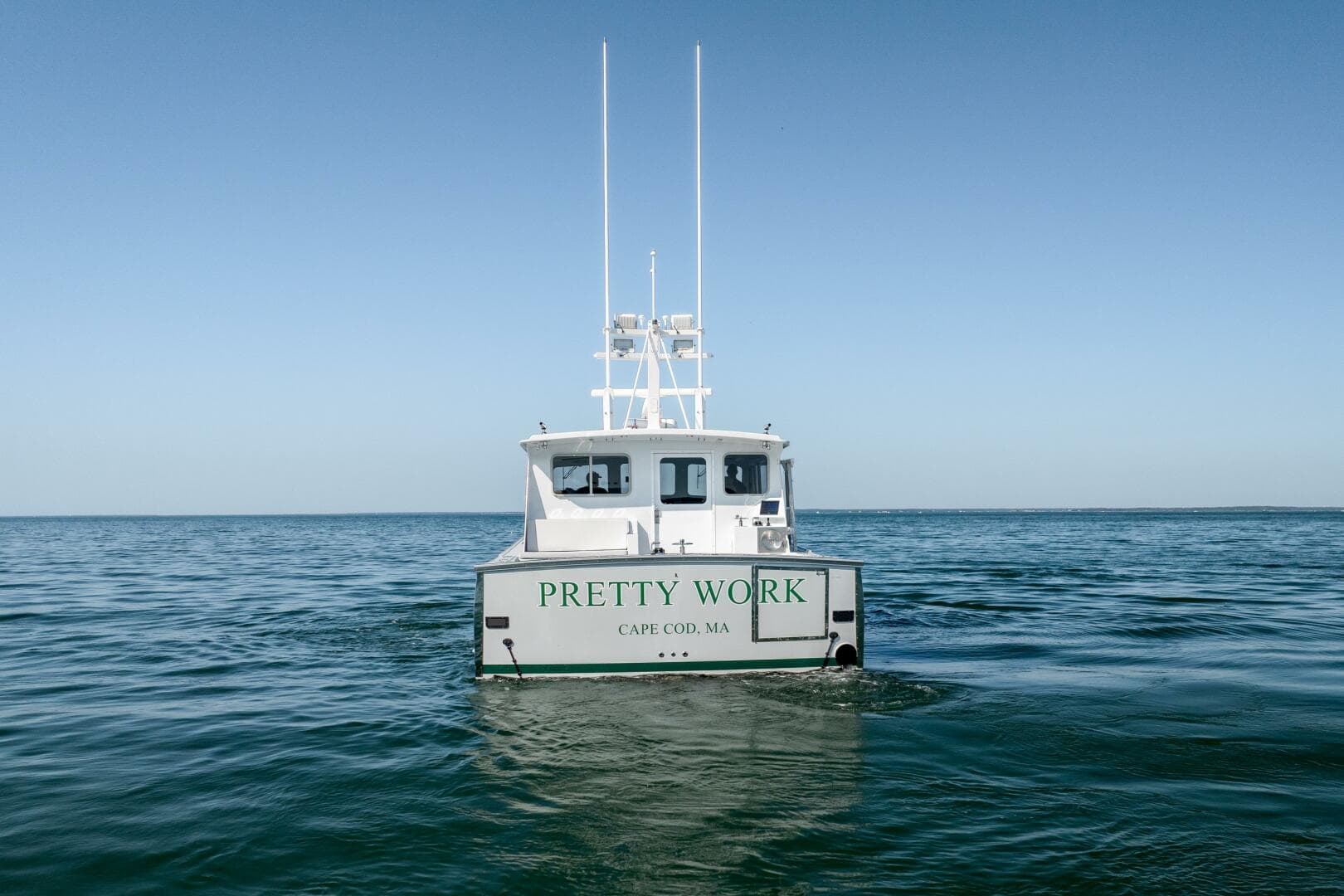 2025 Mussel Ridge 42 Downeast