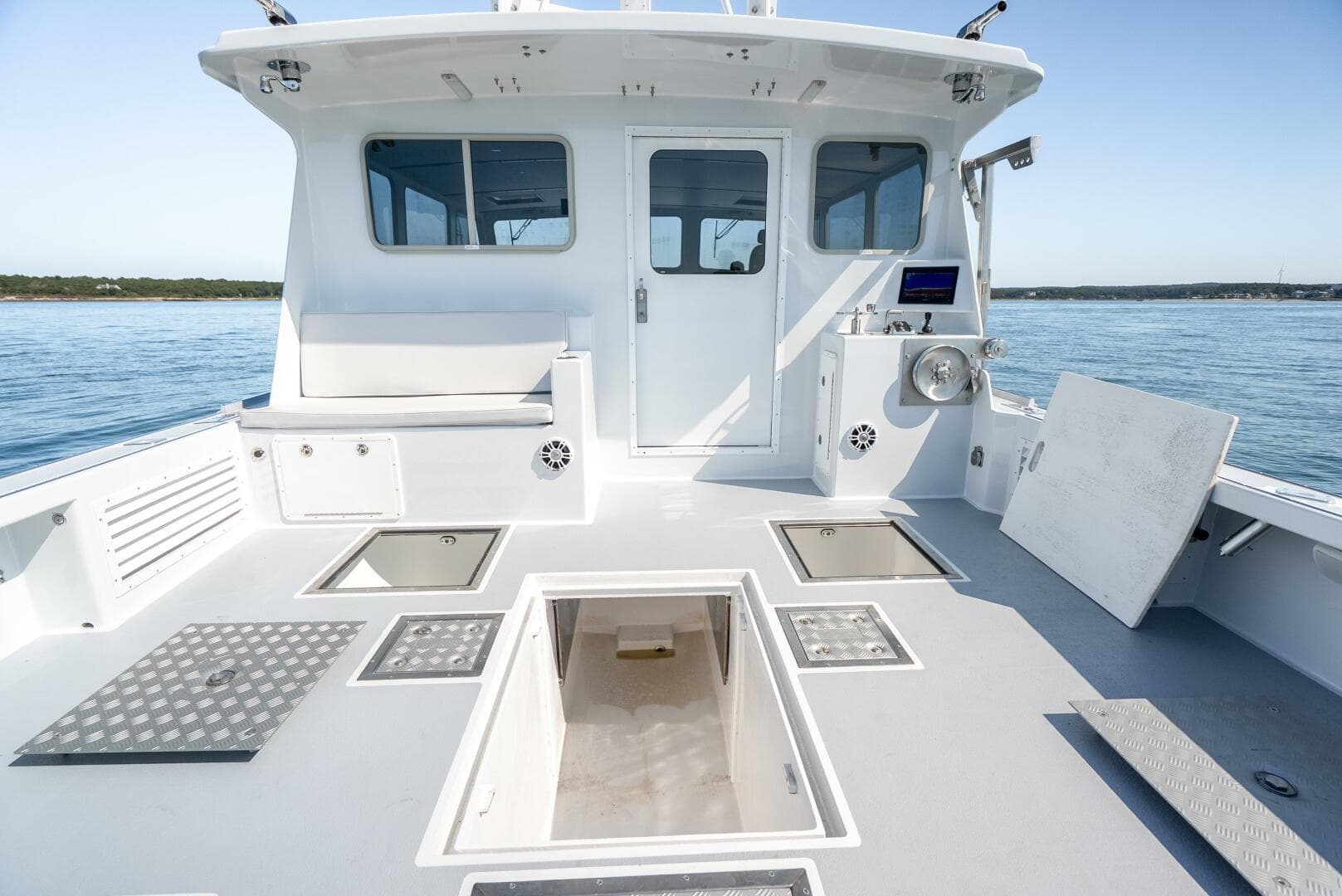 2025 Mussel Ridge 42 Downeast