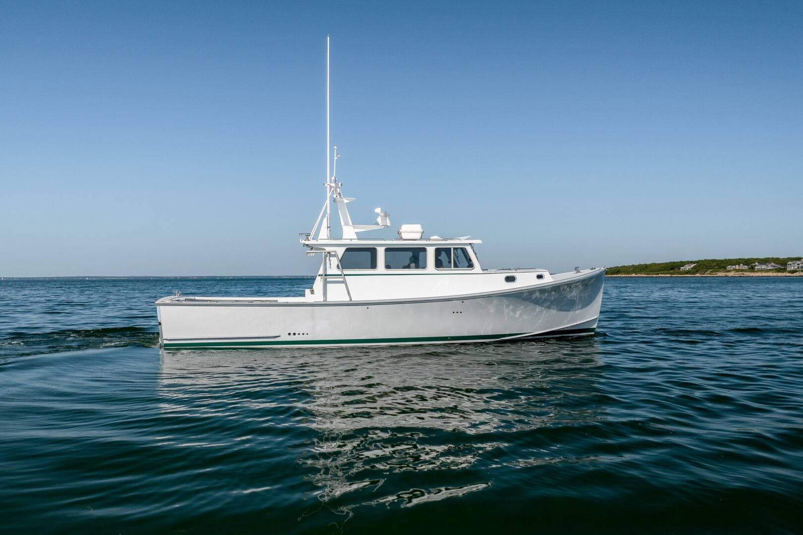 2025 Mussel Ridge 42 Downeast