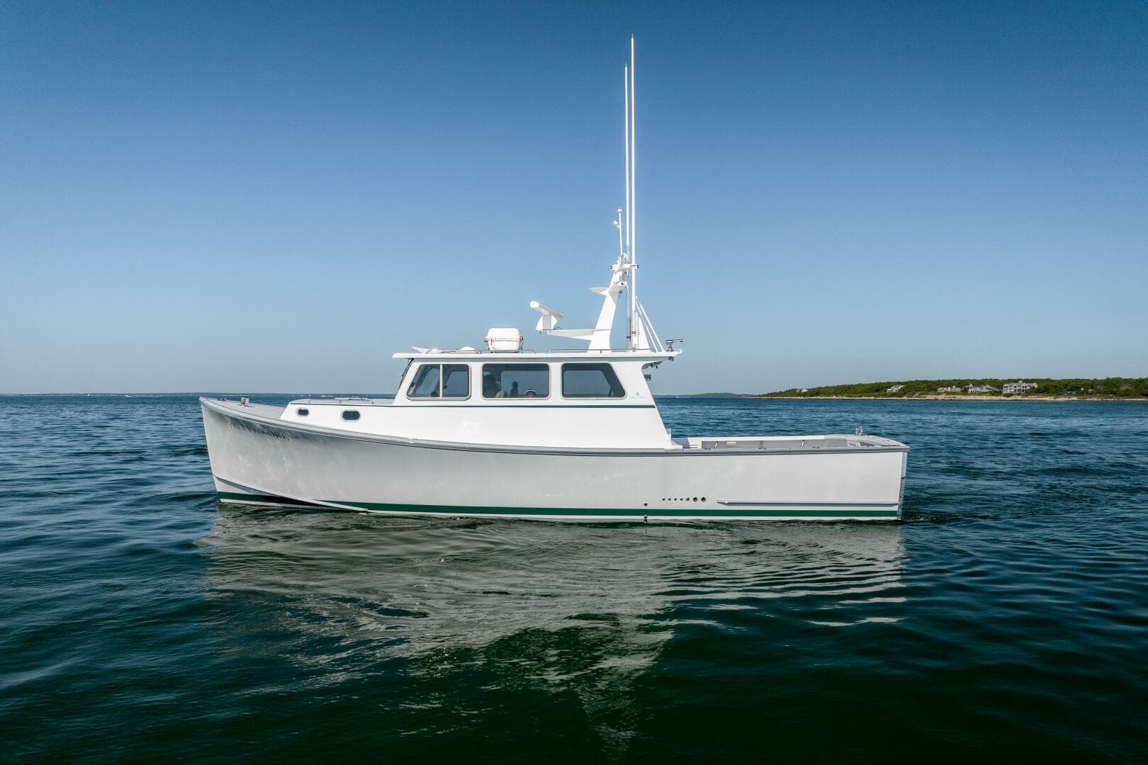 2025 Mussel Ridge 42 Downeast