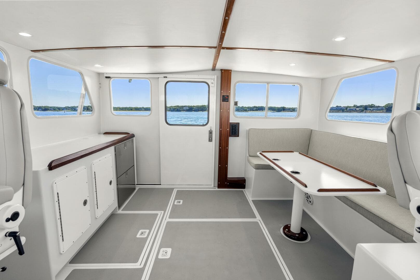 2025 Mussel Ridge 42 Downeast