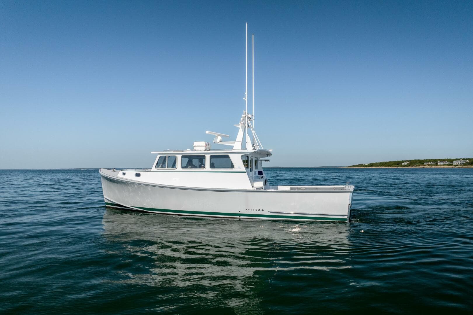 2025 Mussel Ridge 42 Downeast