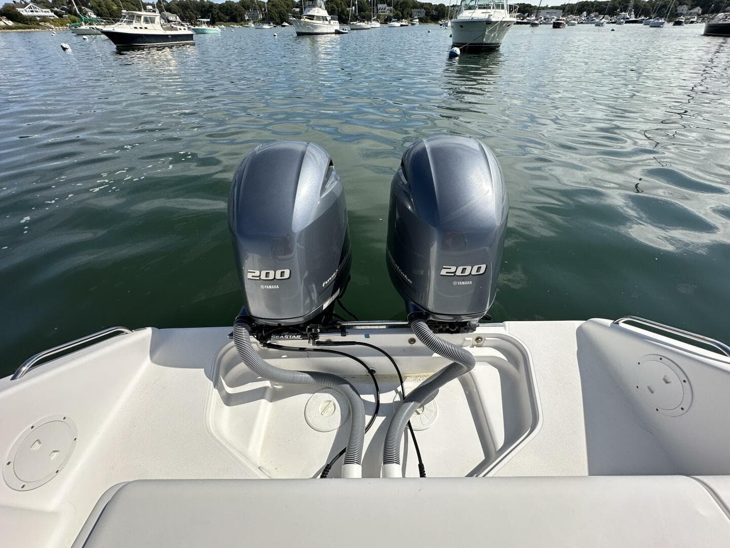 2015 Pursuit 265 DC