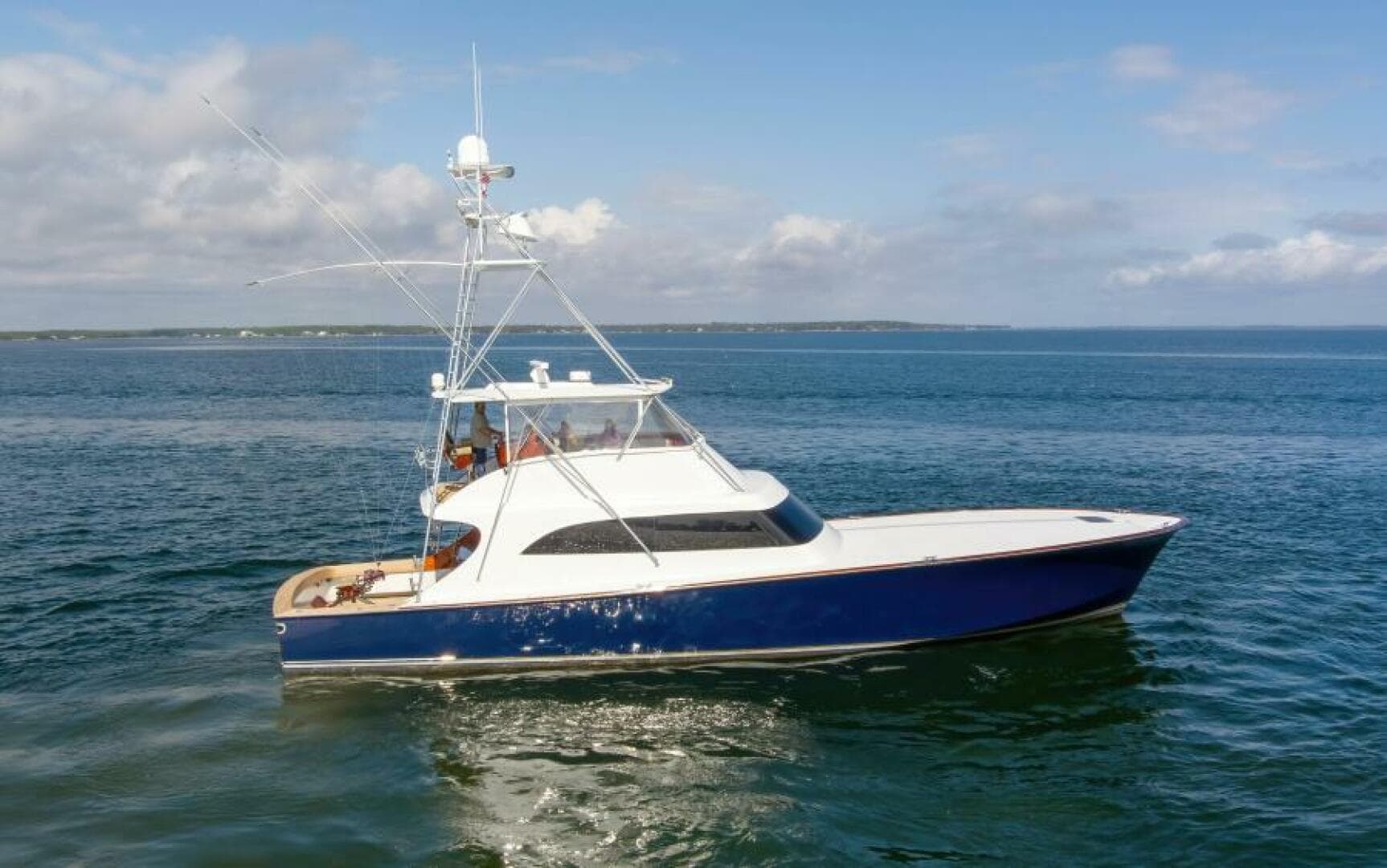 Custom  2004 Ebony Sportfish-"PATRON"