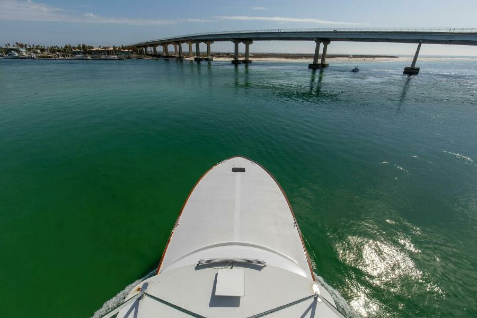 Custom 2004 Ebony Sportfish