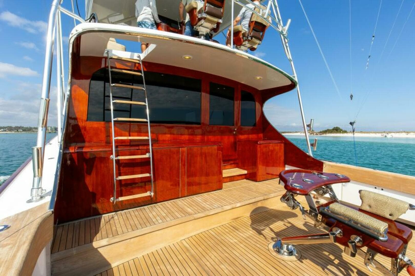  Custom 2004 Ebony Sportfish 