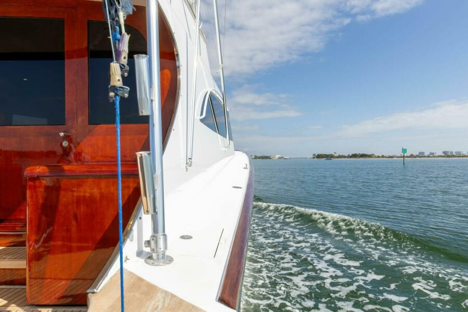 Custom  2004 Ebony Sportfish