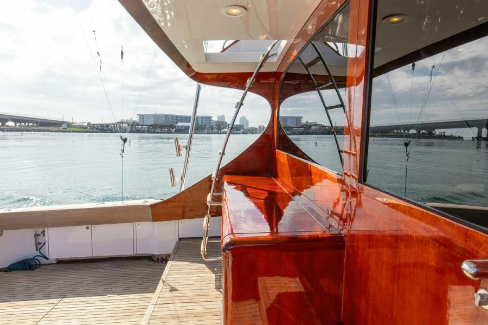 Custom  2004 Ebony Sportfish