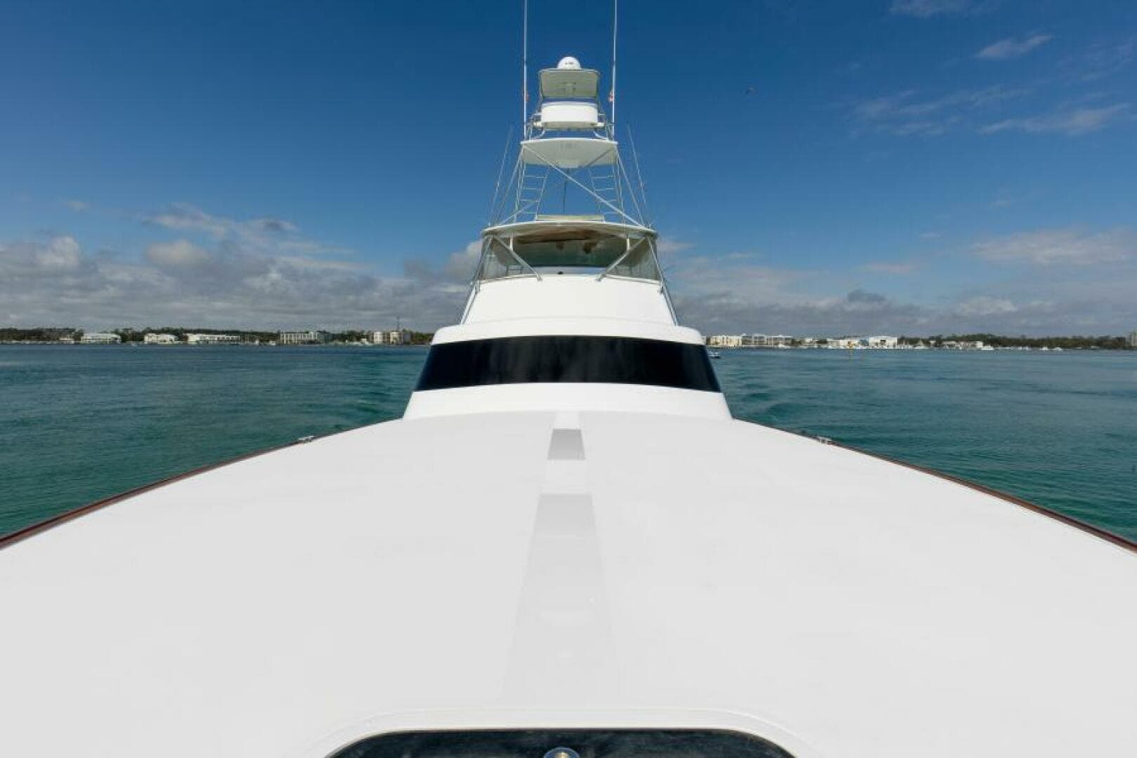 Custom 2004 Ebony Sportfish