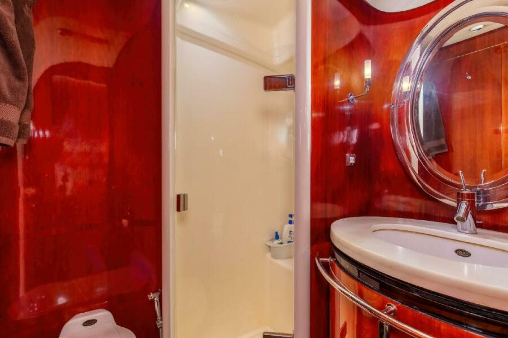 Custom 2004 Ebony - Salony Sportfish - MSR Head