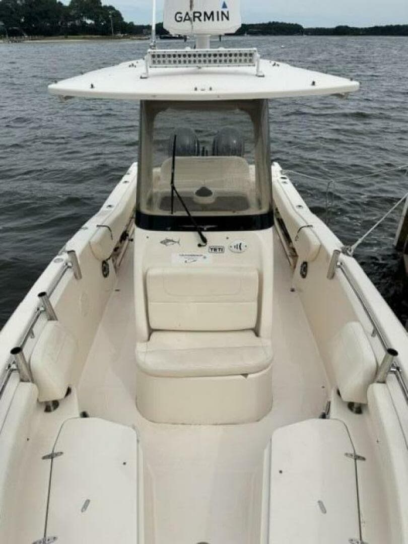 2021 Grady-White 257 Fisherman