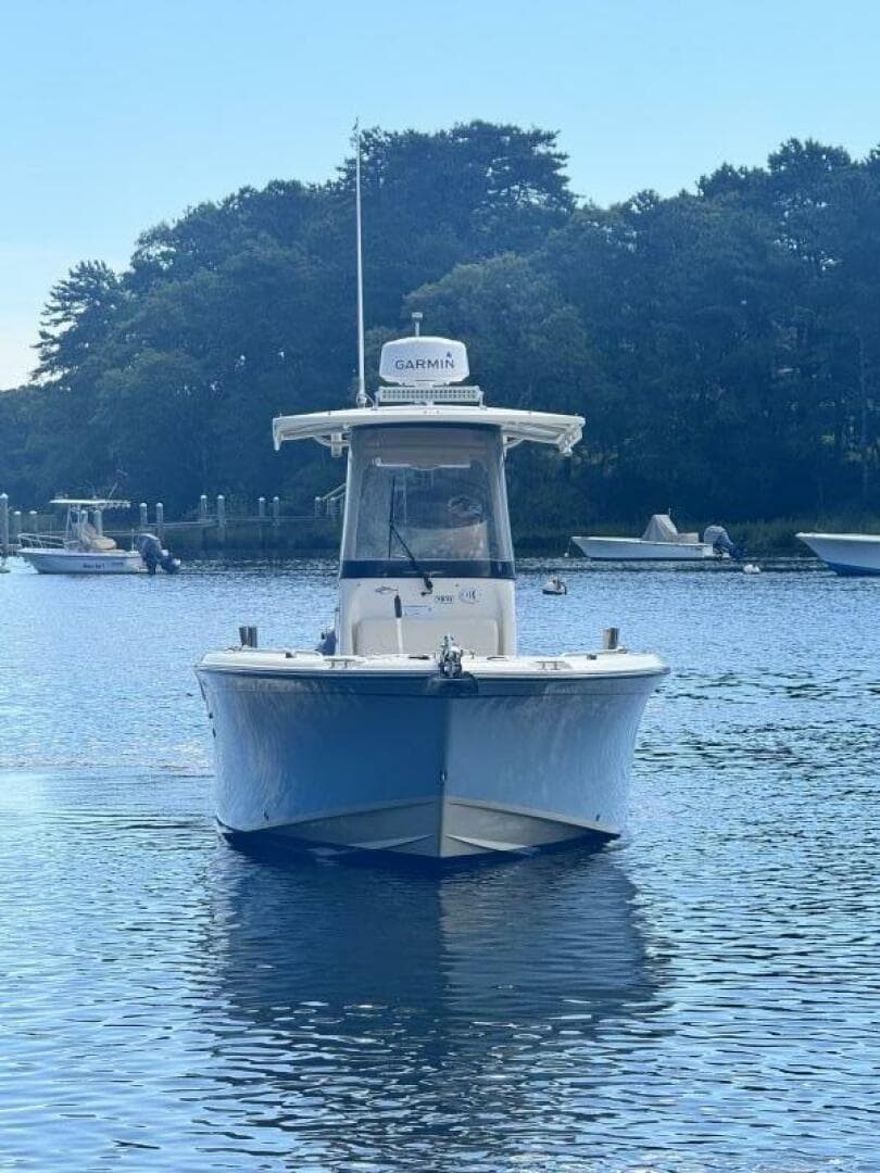 2021 Grady-White 257 Fisherman