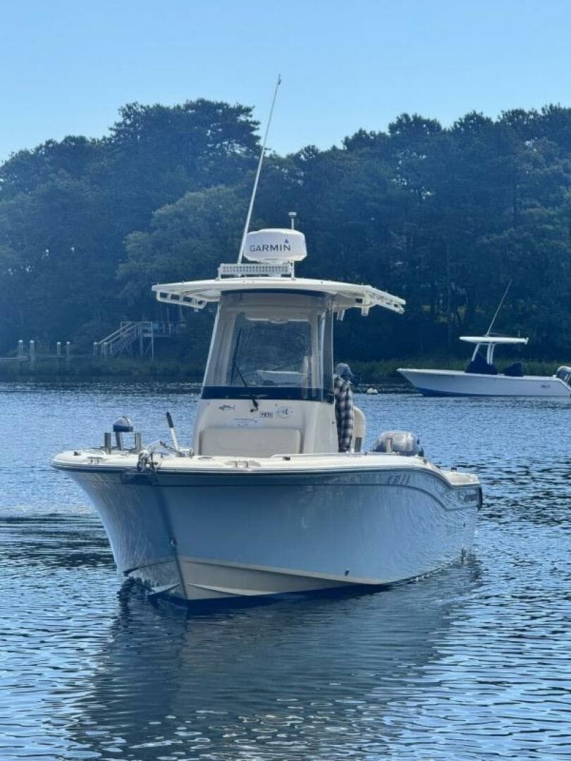 2021 Grady-White 257 Fisherman