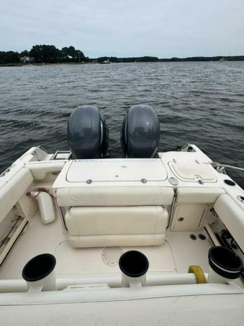 2021 Grady-White 257 Fisherman