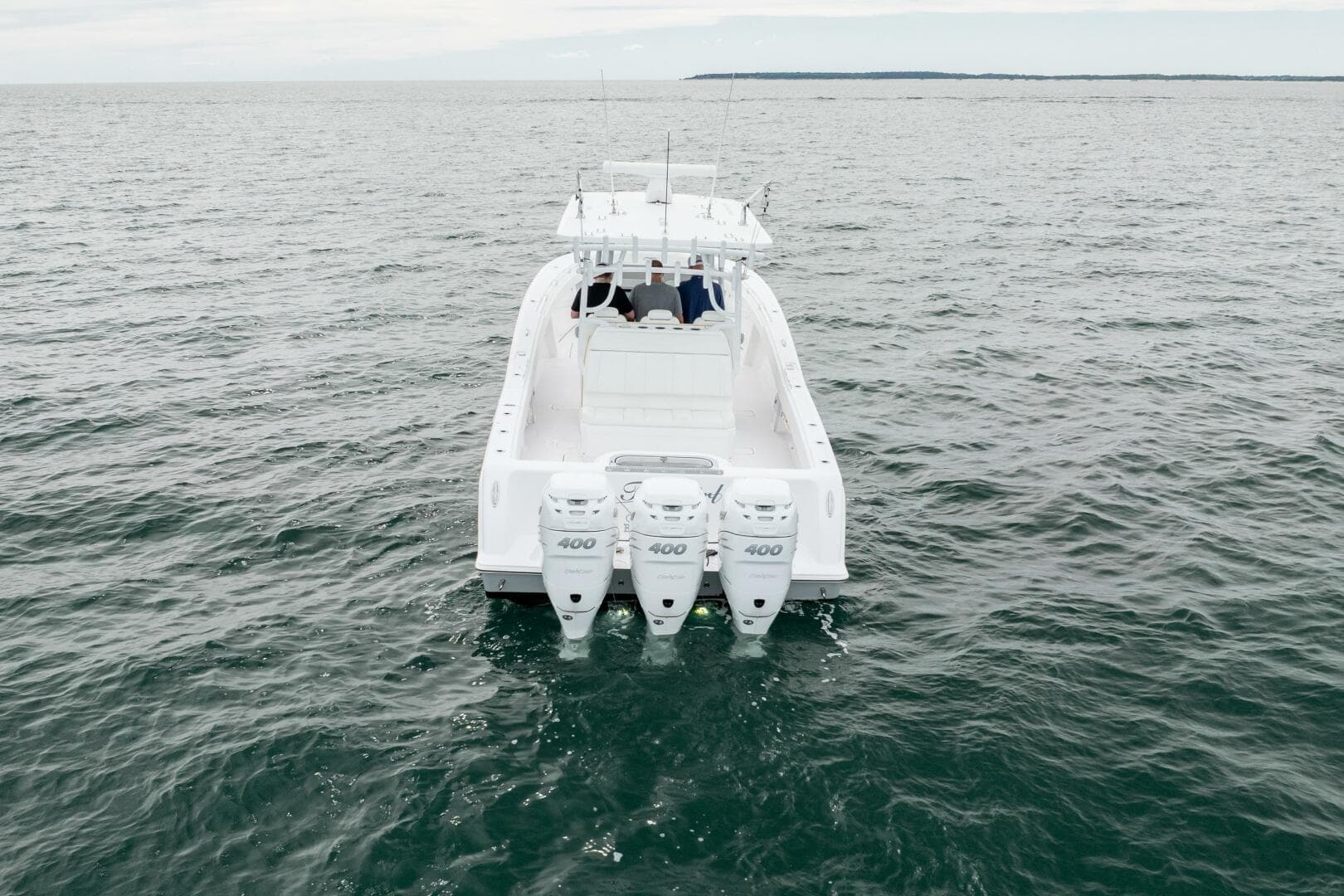 2020 Invincible 30 Open