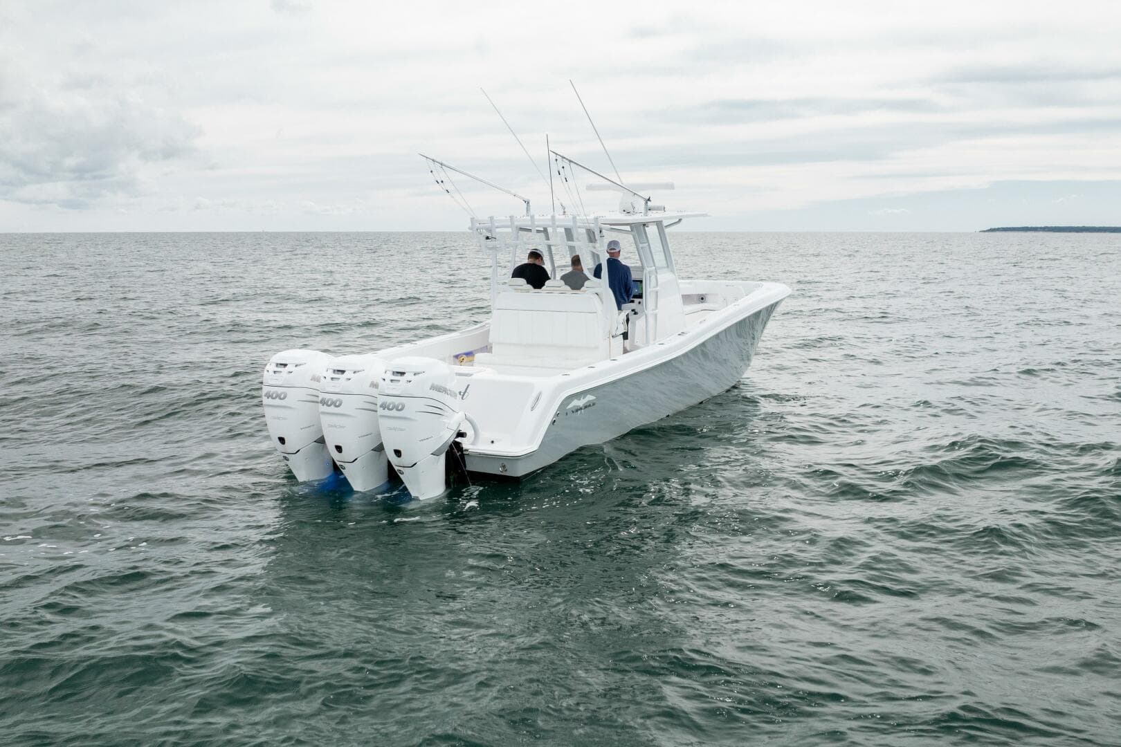 2020 Invincible 30 Open