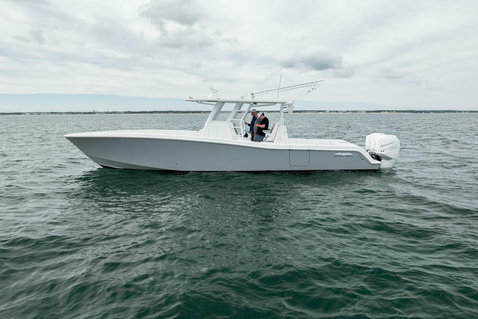 2020 Invincible 30 Open