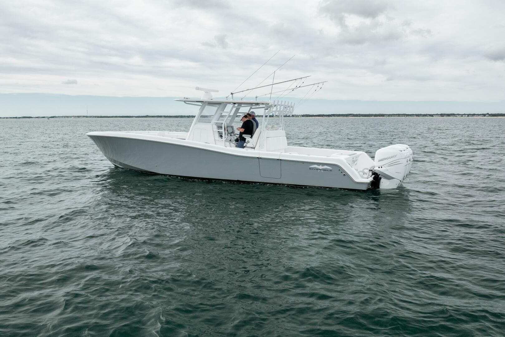 2020 Invincible 30 Open