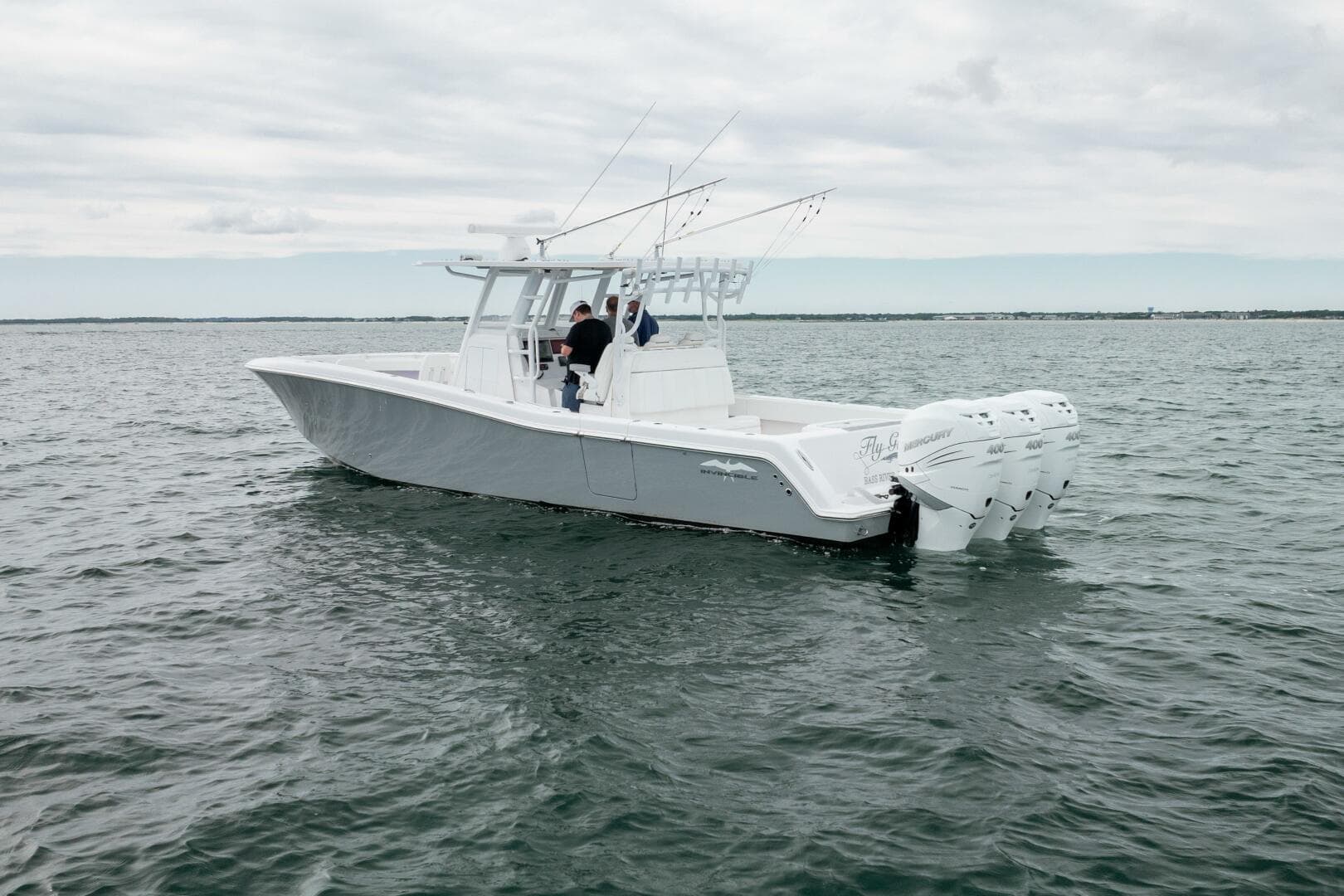 2020 Invincible 30 Open