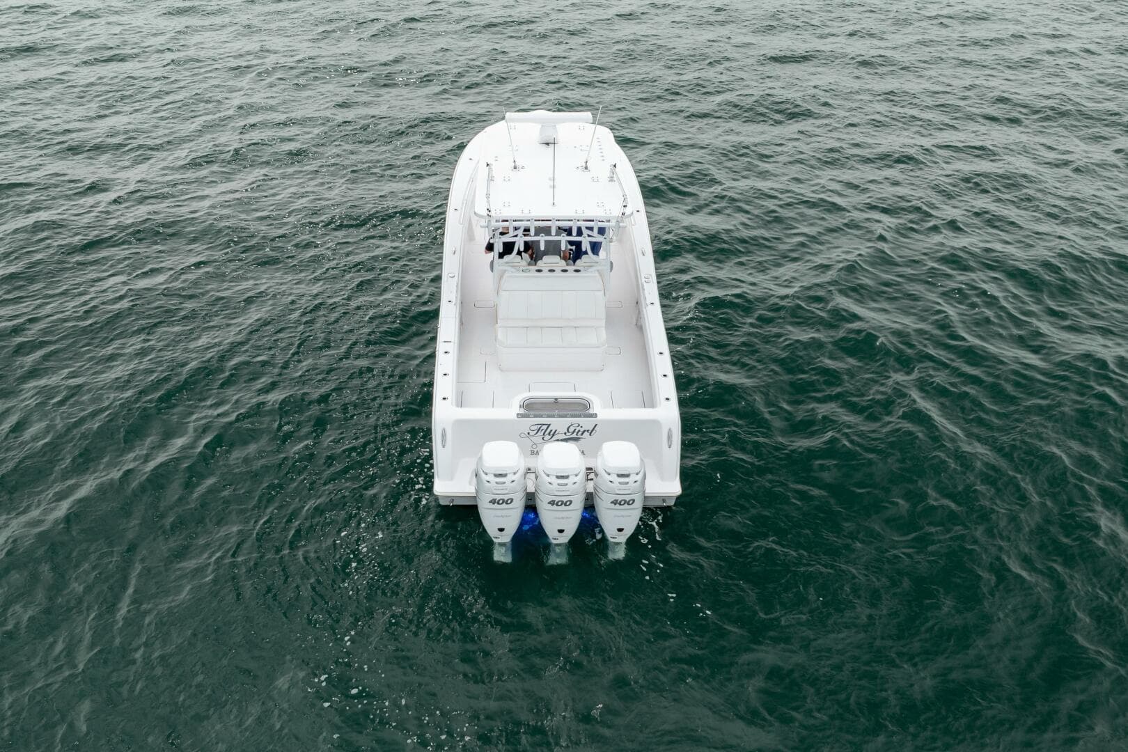 2020 Invincible 30 Open