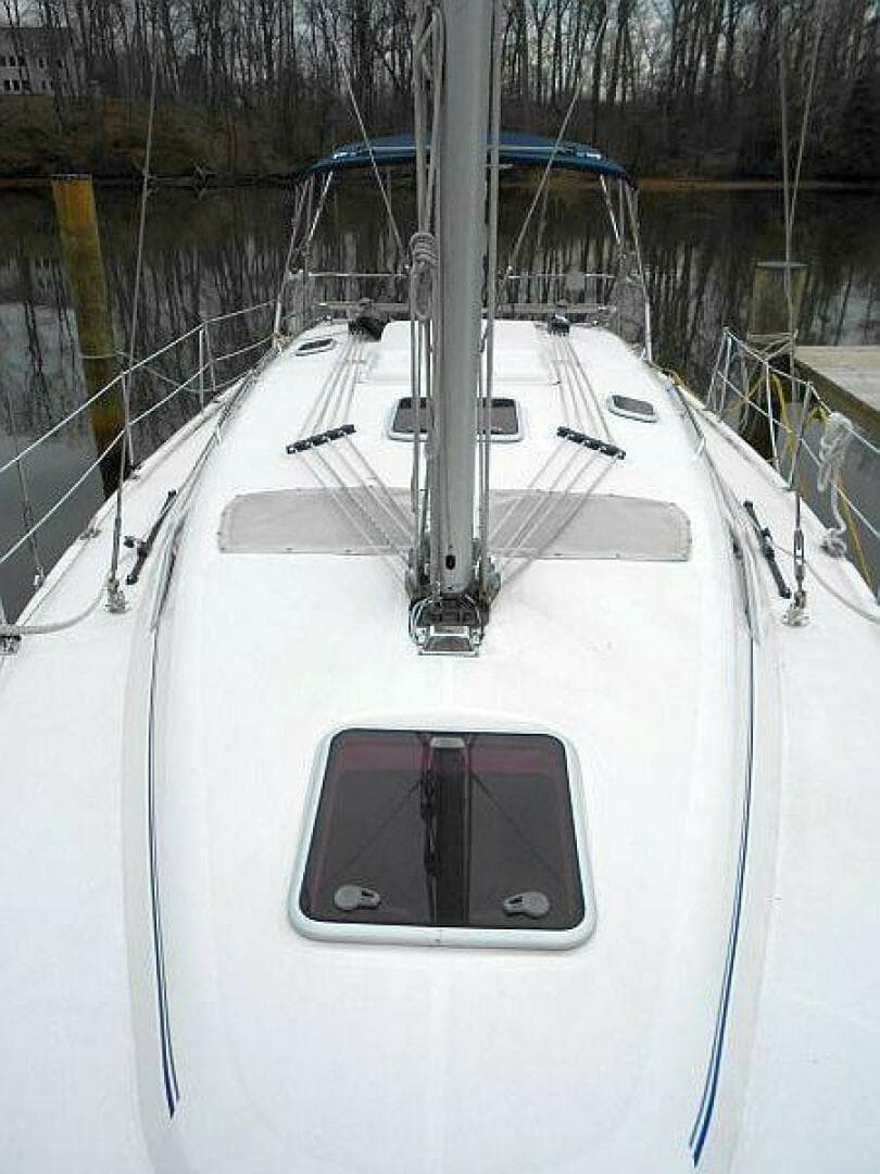 2006 Hunter 38