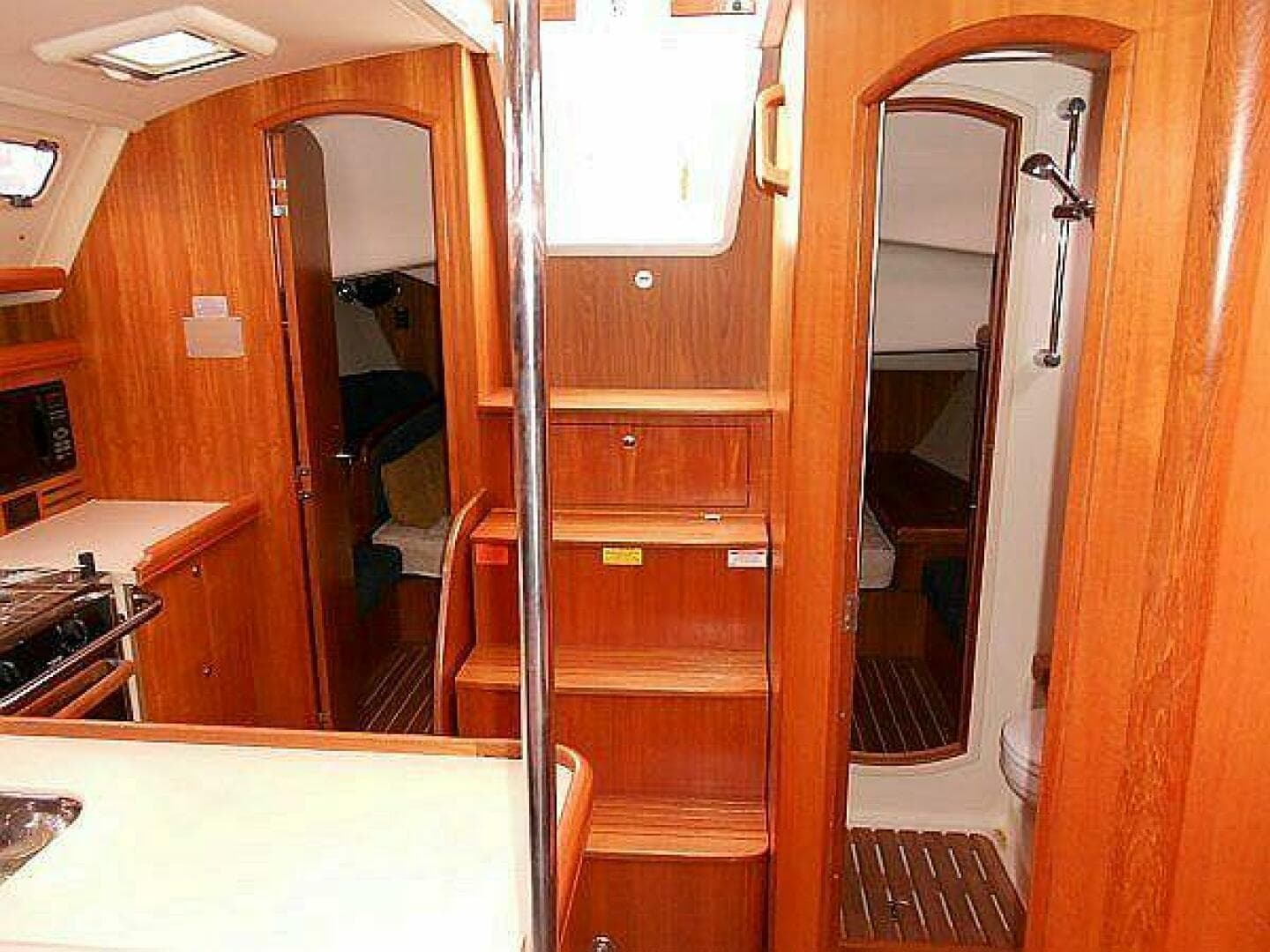 2006 Hunter 38