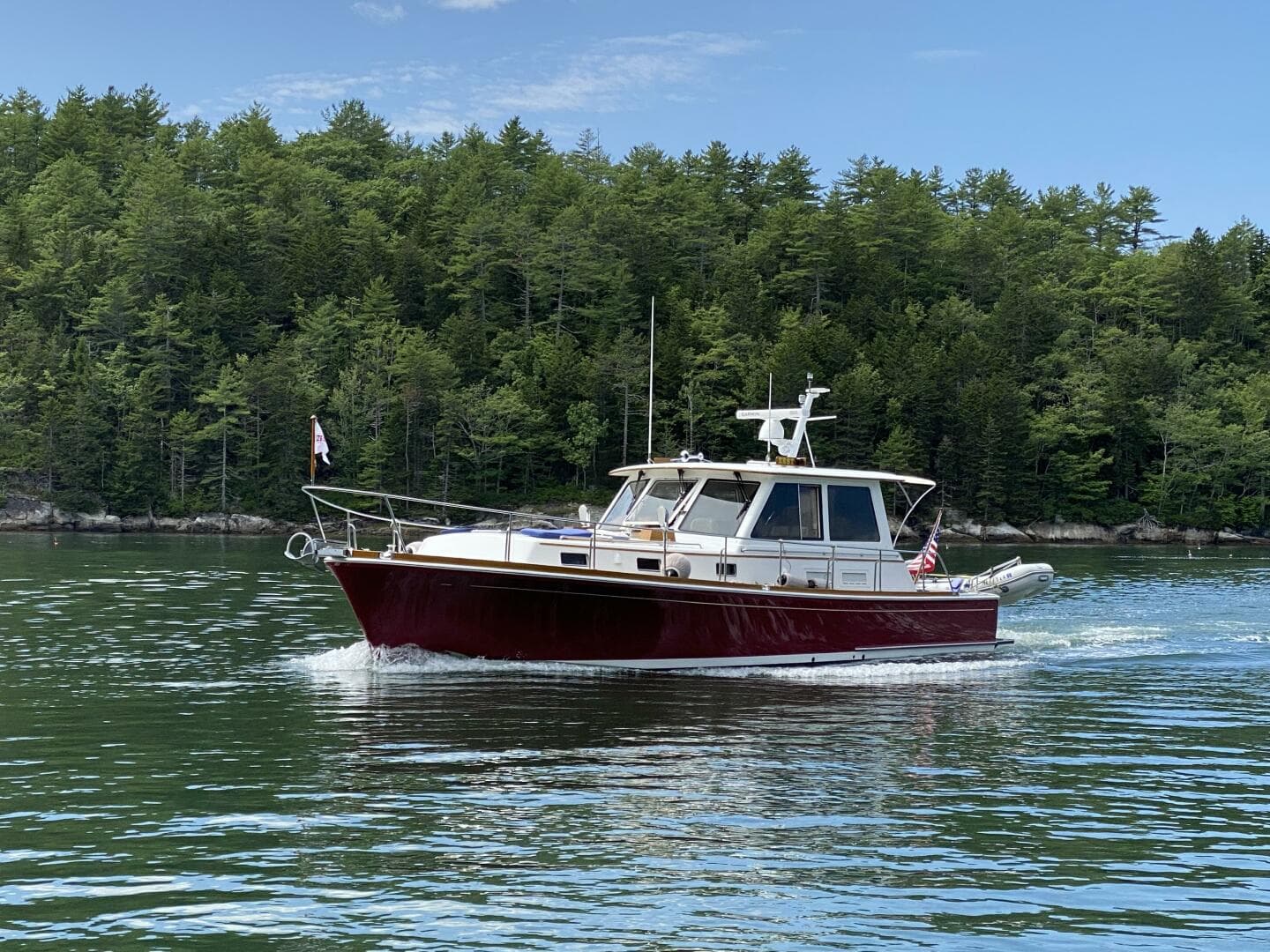 2004 Eastbay Eastbay 43SX