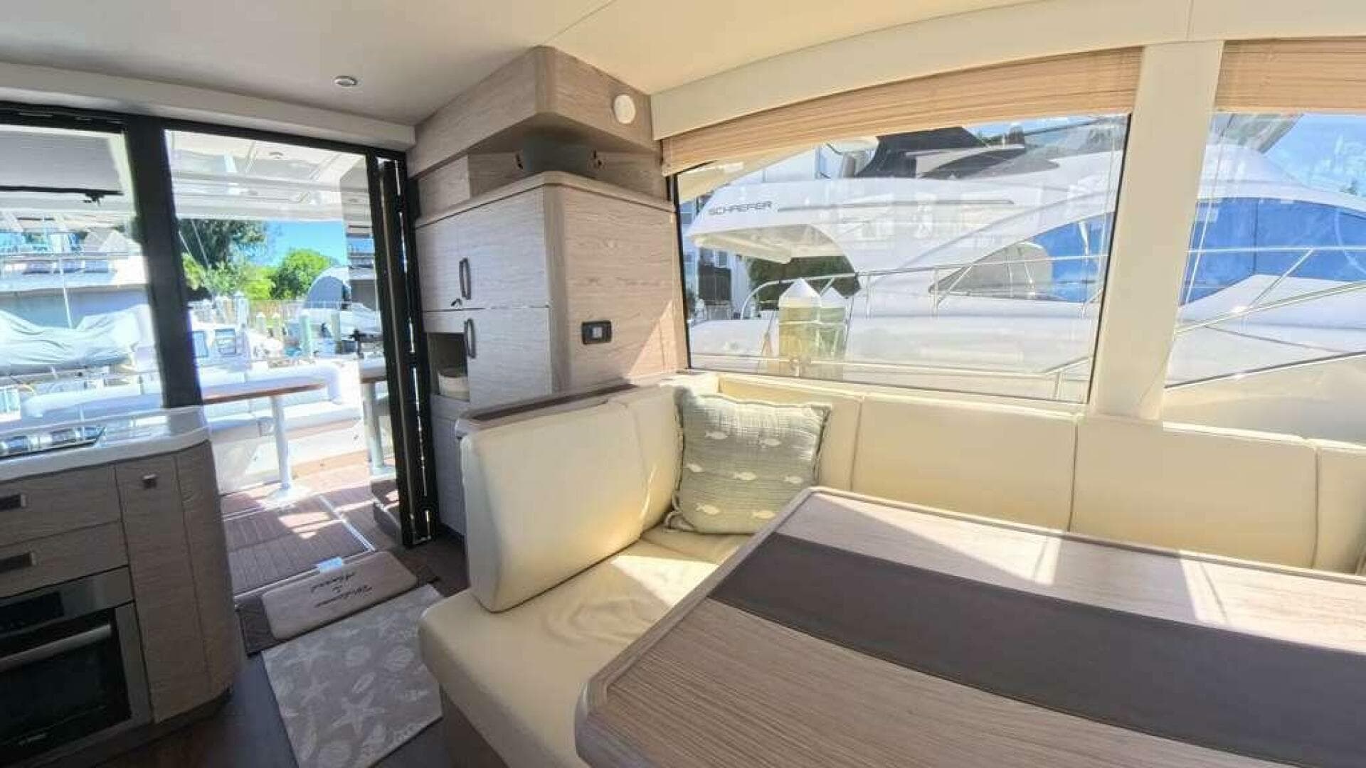 2024 Greenline 48 Fly Hybrid