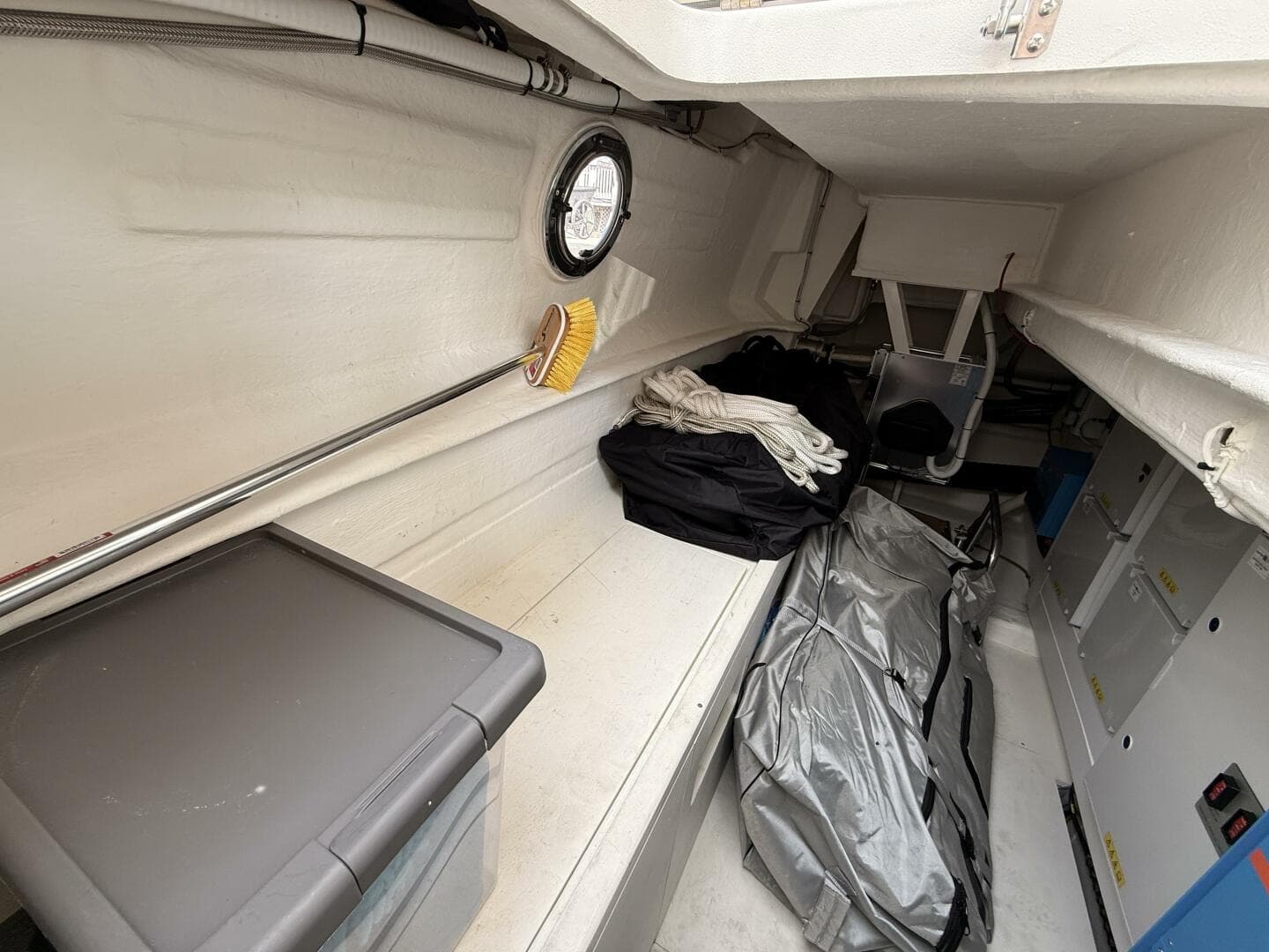 2024 Greenline 48 Fly Hybrid