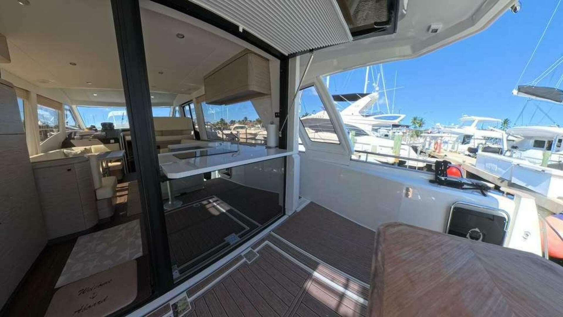 2024 Greenline 48 Fly Hybrid