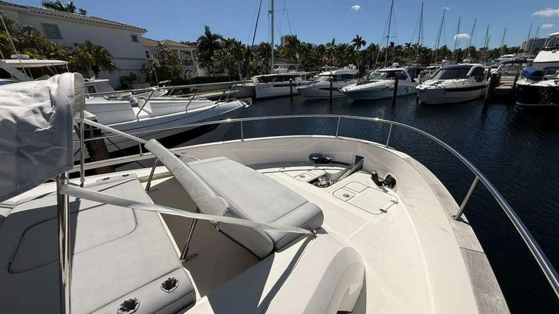 2024 Greenline 48 Fly Hybrid