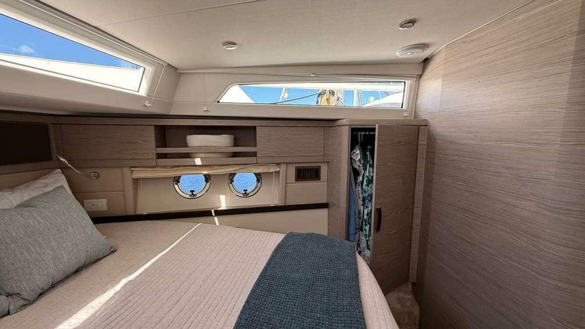 2024 Greenline 48 Fly Hybrid