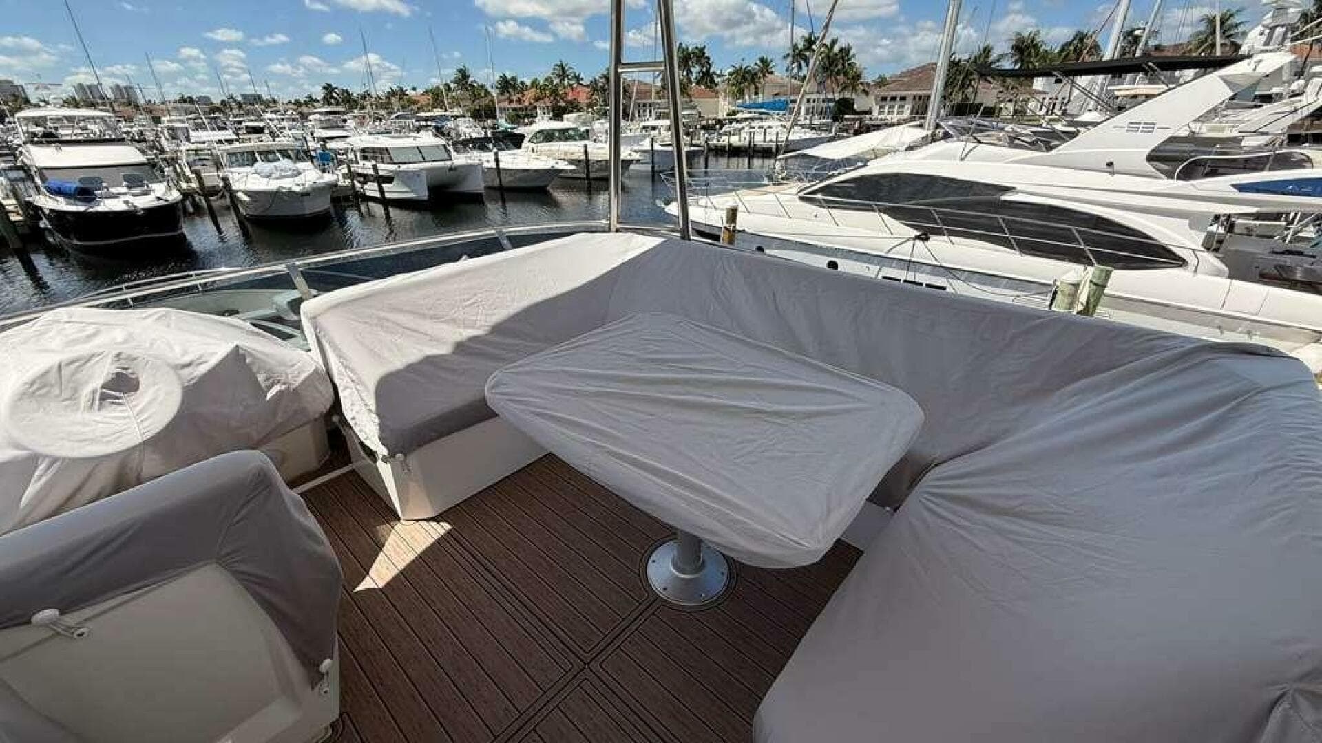 2024 Greenline 48 Fly Hybrid