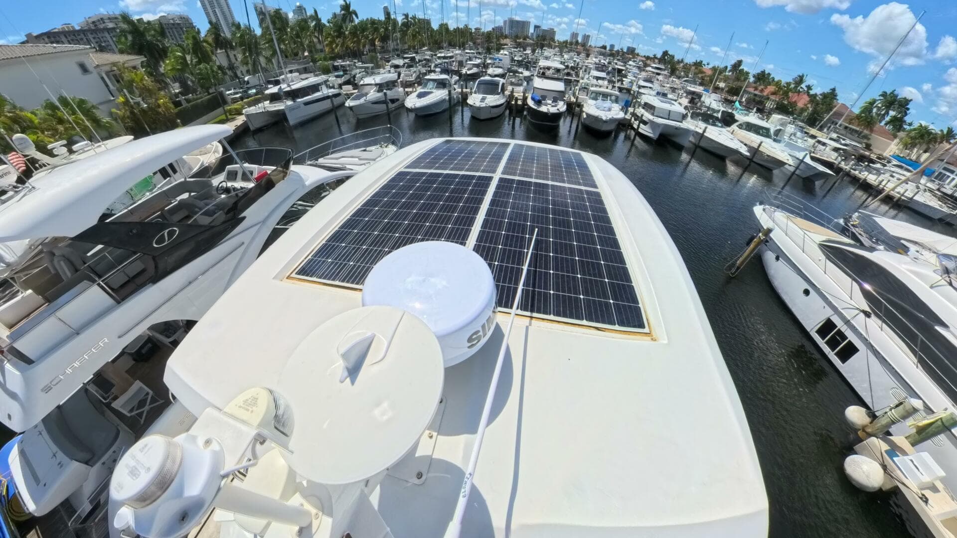 2024 Greenline 48 Fly Hybrid