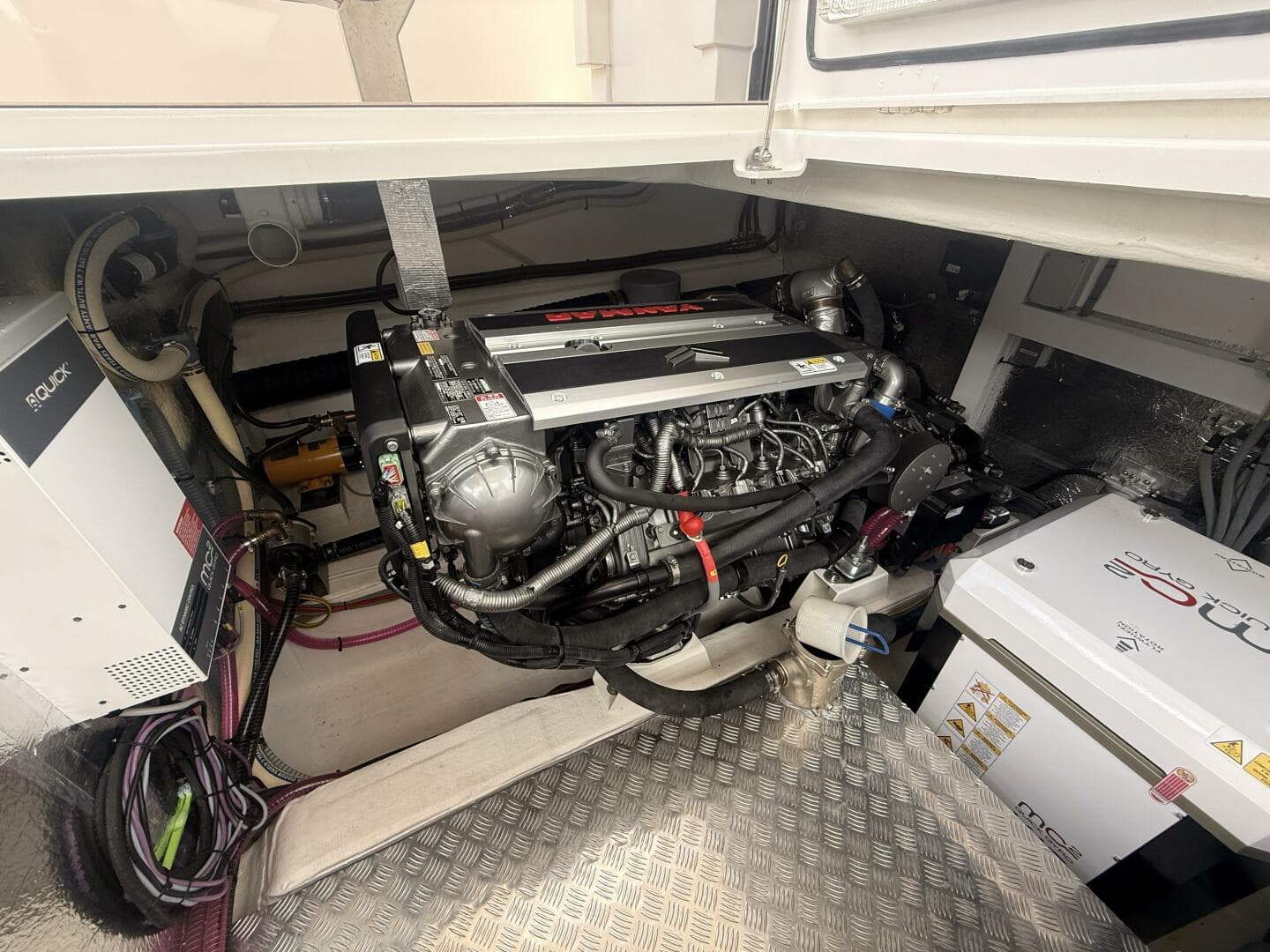 2024 Greenline 48 Fly Hybrid