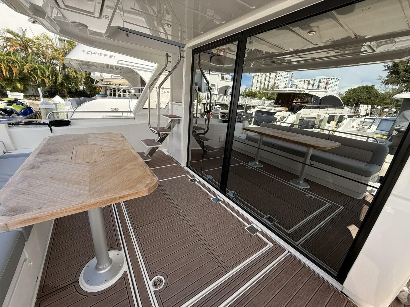 2024 Greenline 48 Fly Hybrid