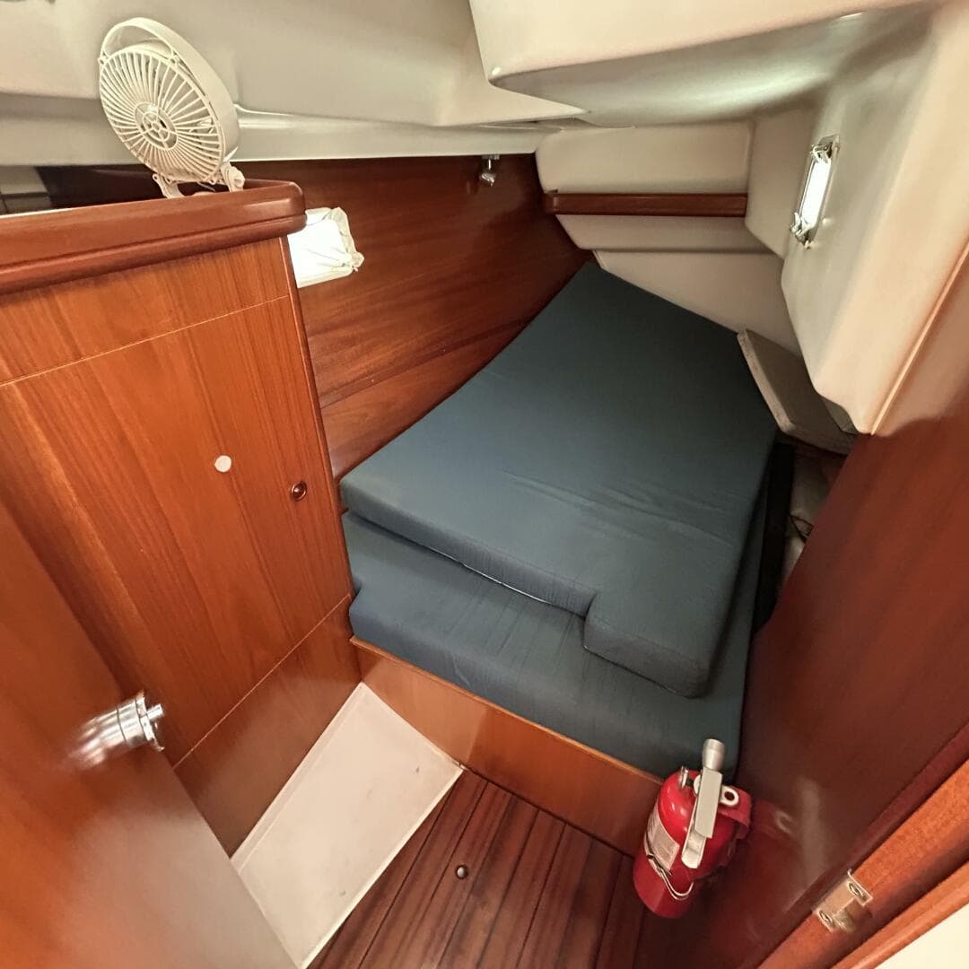 2001 Beneteau 361