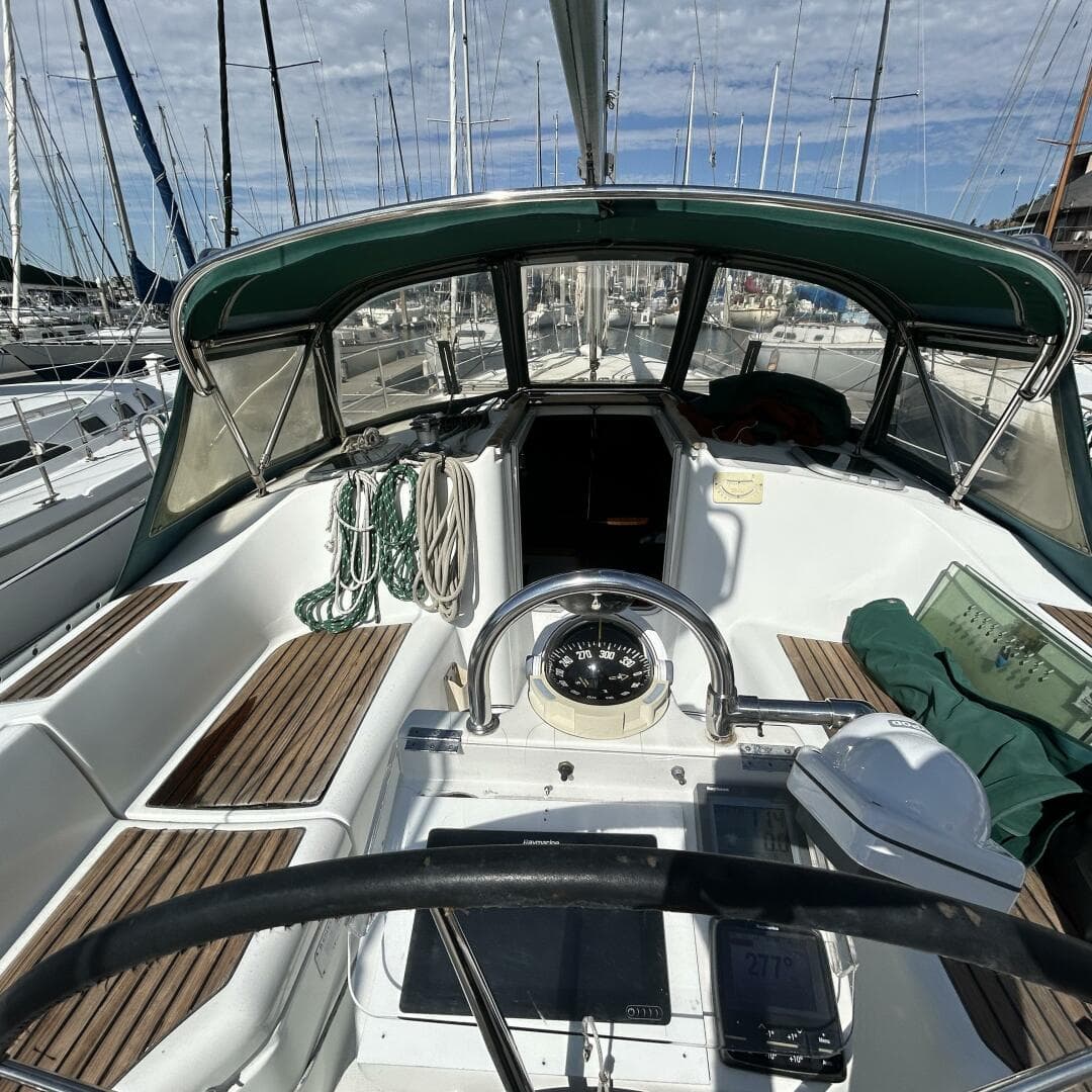 2001 Beneteau 361