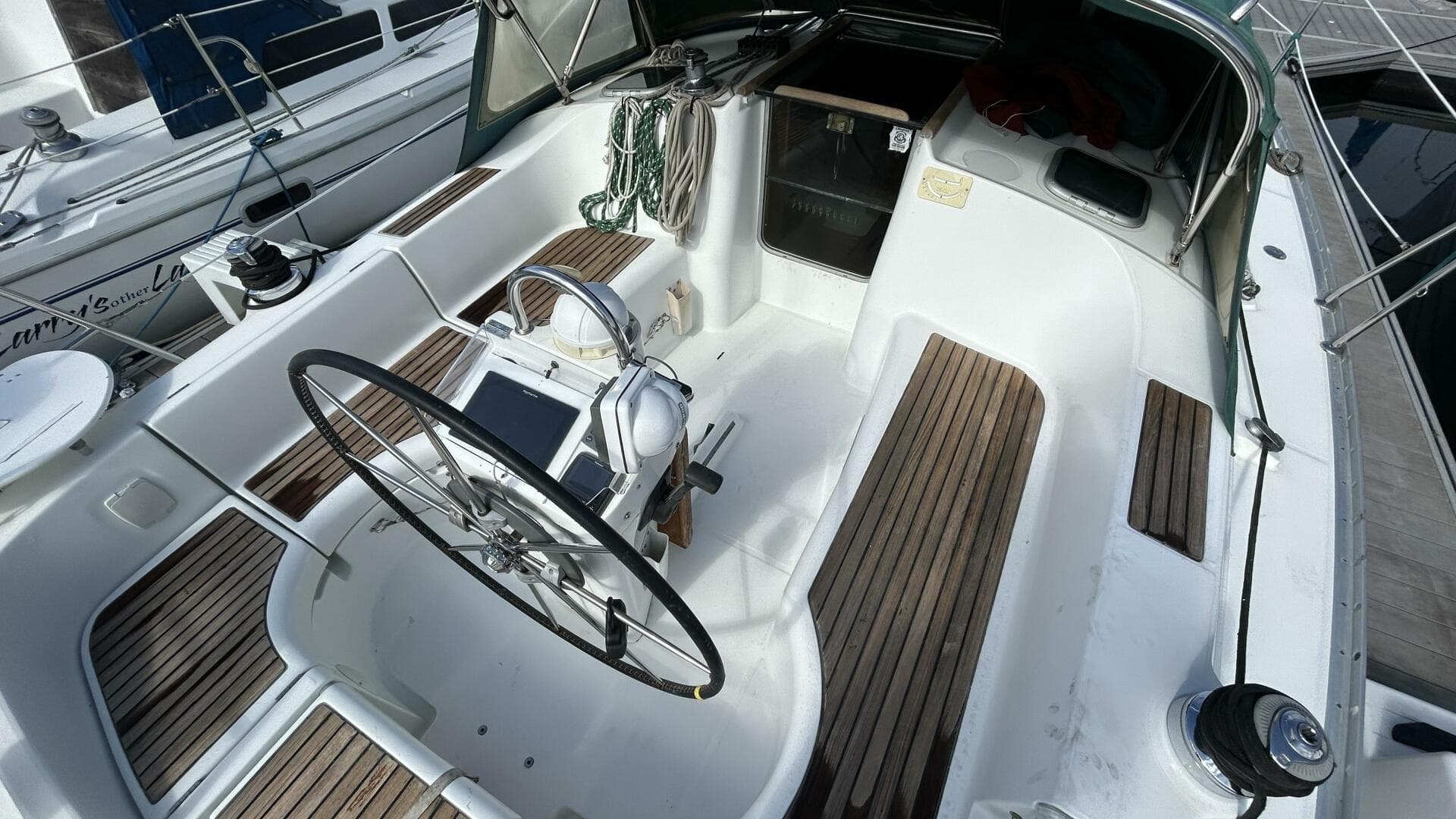 2001 Beneteau 361