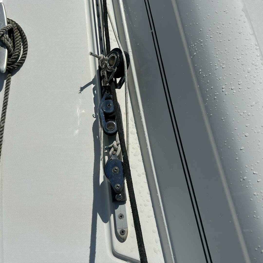 2001 Beneteau 361