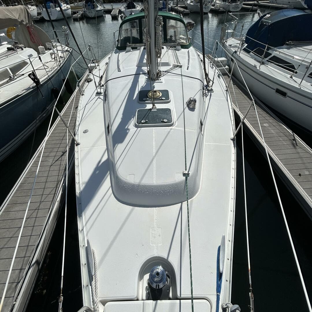 2001 Beneteau 361