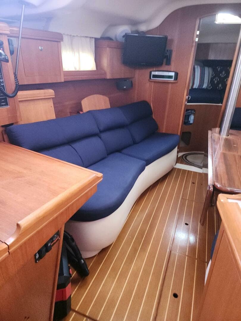 2003 Hunter 386