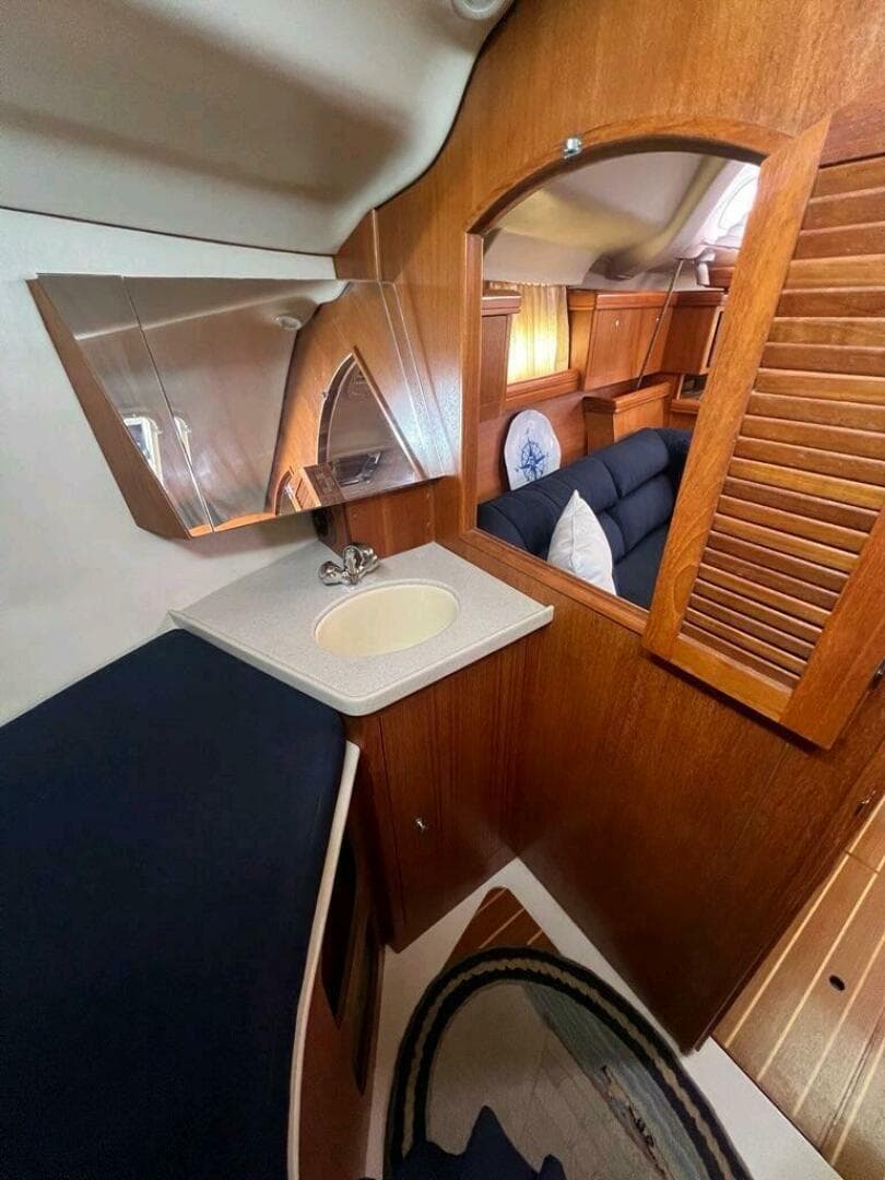 2003 Hunter 386