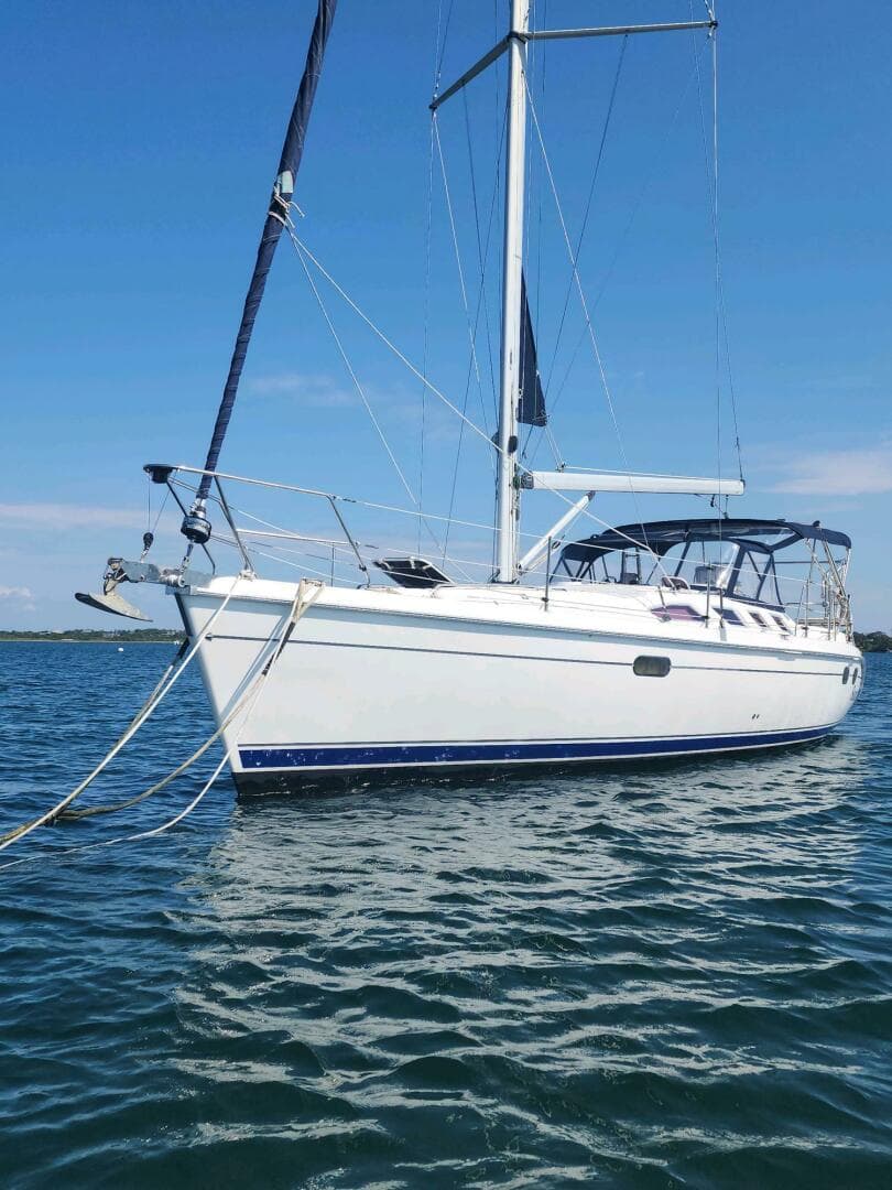 2003 Hunter 386