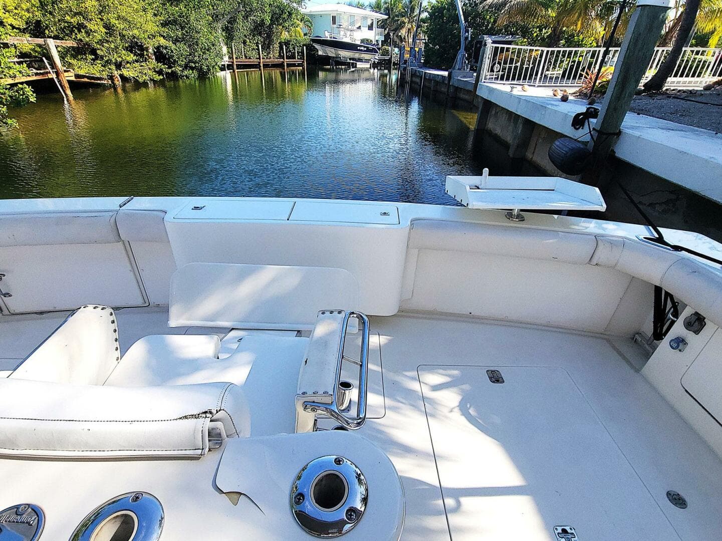 1989 Bertram 50 Convertible