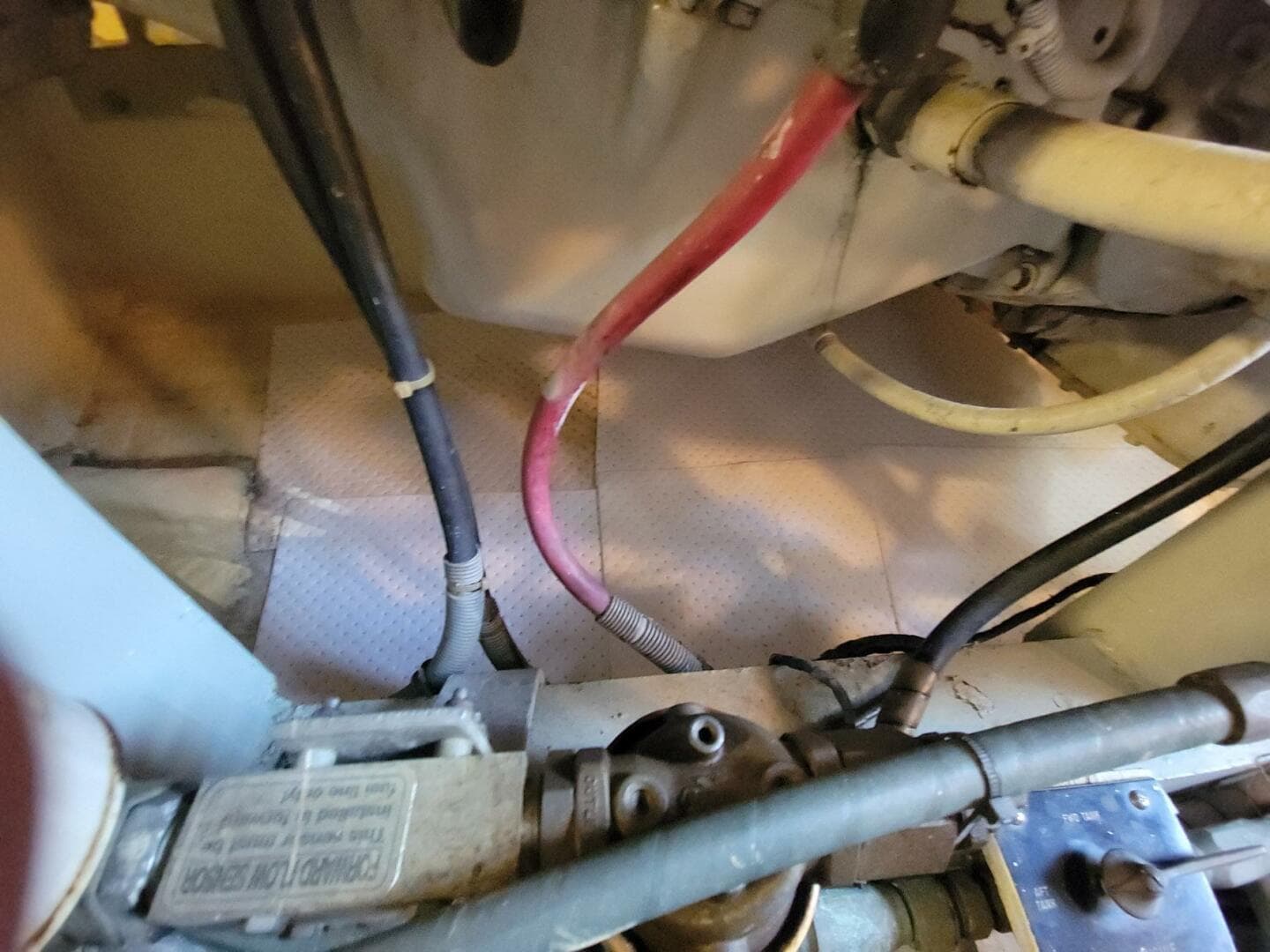 1989 Bertram 50 Convertible