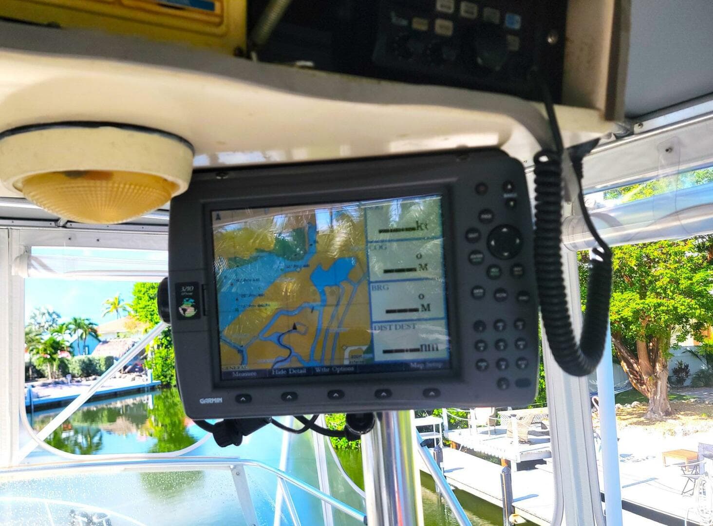 1989 Bertram 50 Convertible