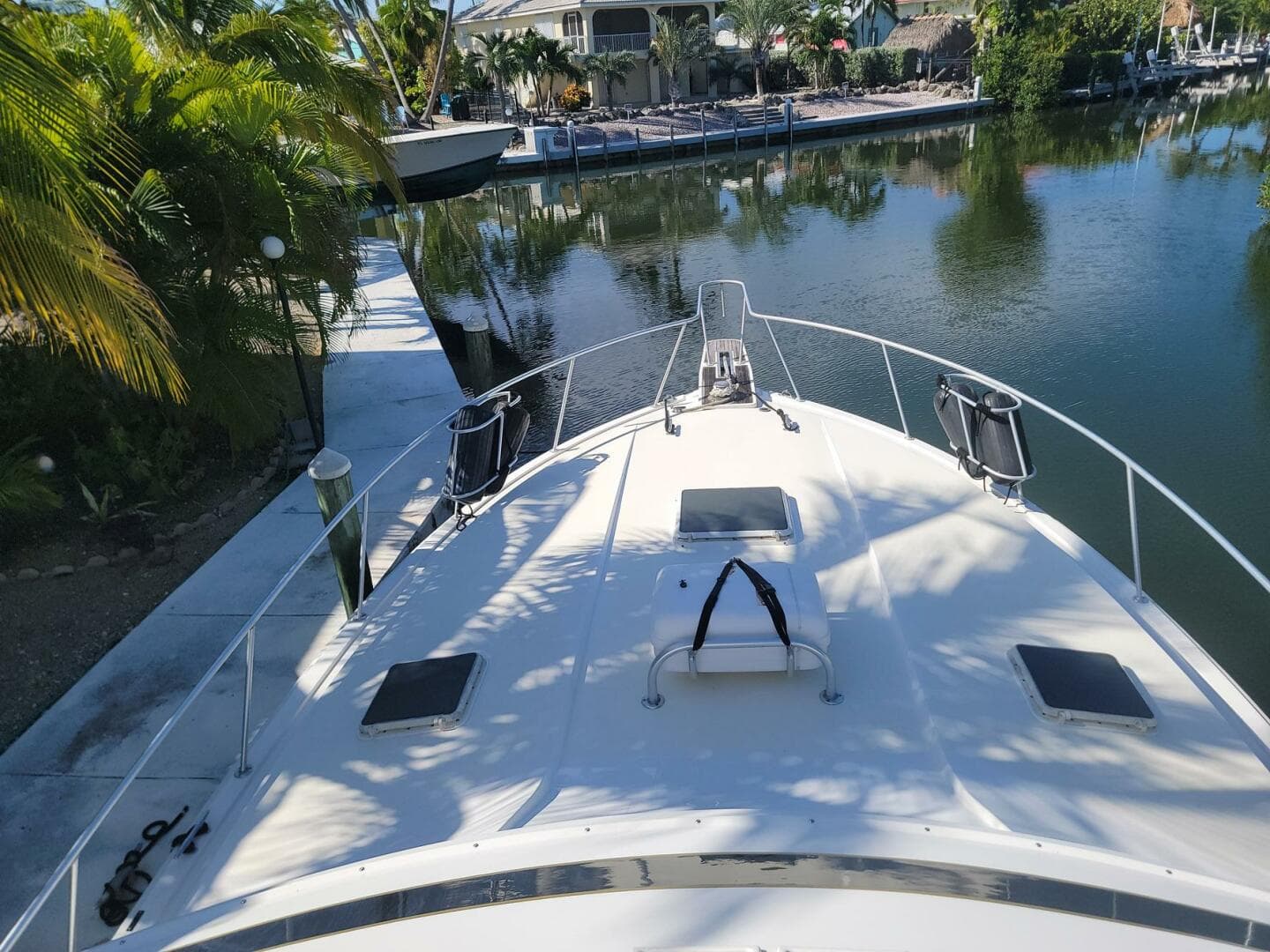 1989 Bertram 50 Convertible